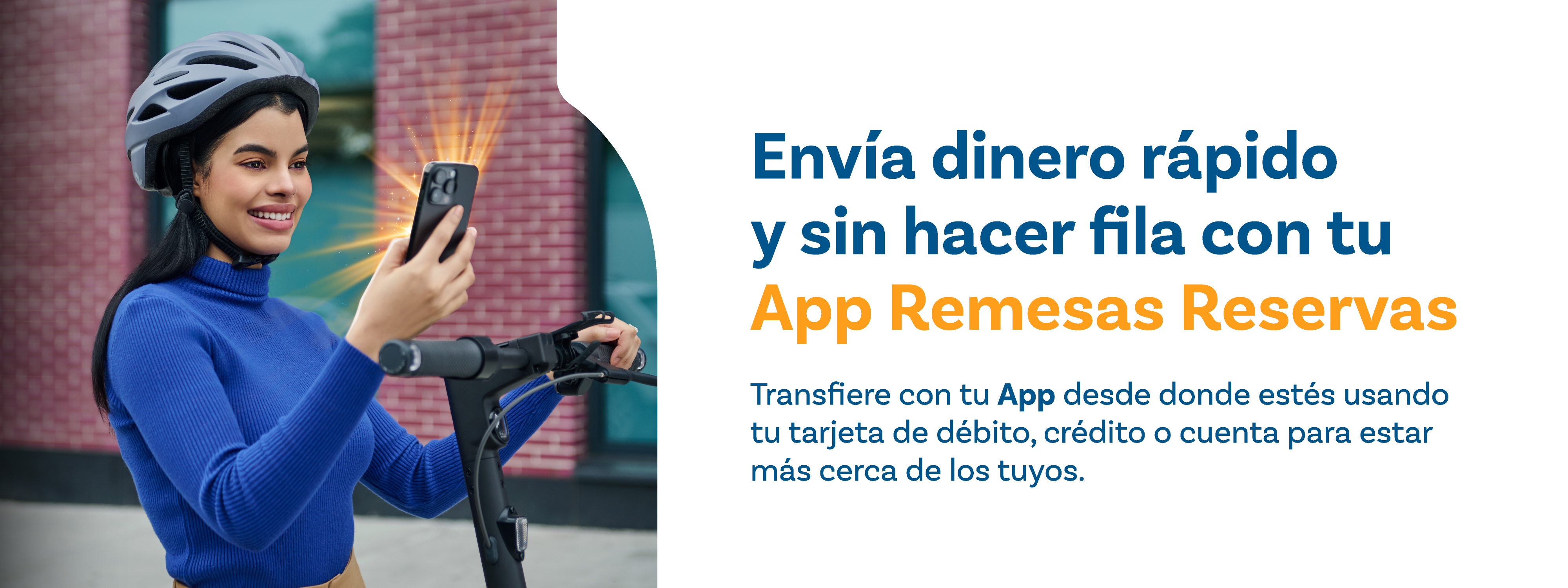 App Remesas Empresas